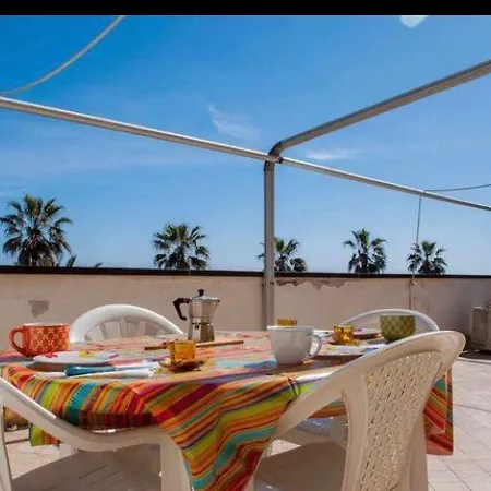 Apartment La Terrazza Sul Mare