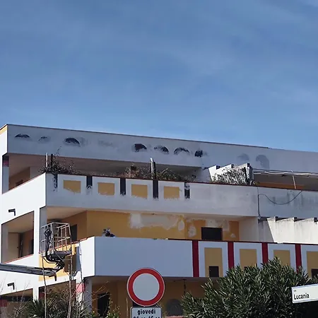 La Terrazza Sul Mare Montesilvano Marina
