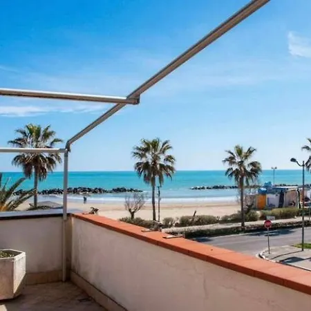 La Terrazza Sul Mare 公寓