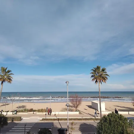 Apartmán La Terrazza Sul Mare *