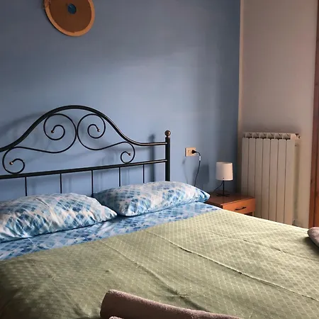 Apartmán La Terrazza Sul Mare