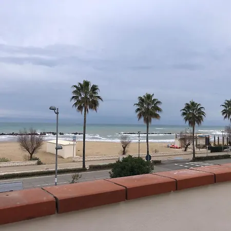 公寓 La Terrazza Sul Mare *